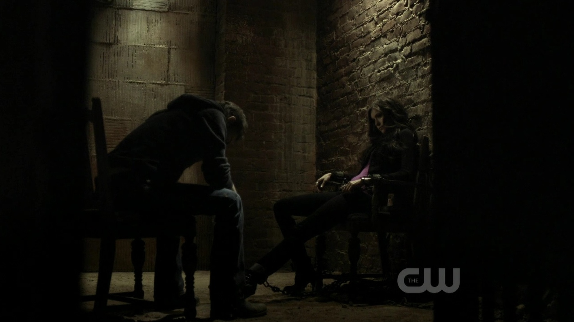 The Vampire Diaries