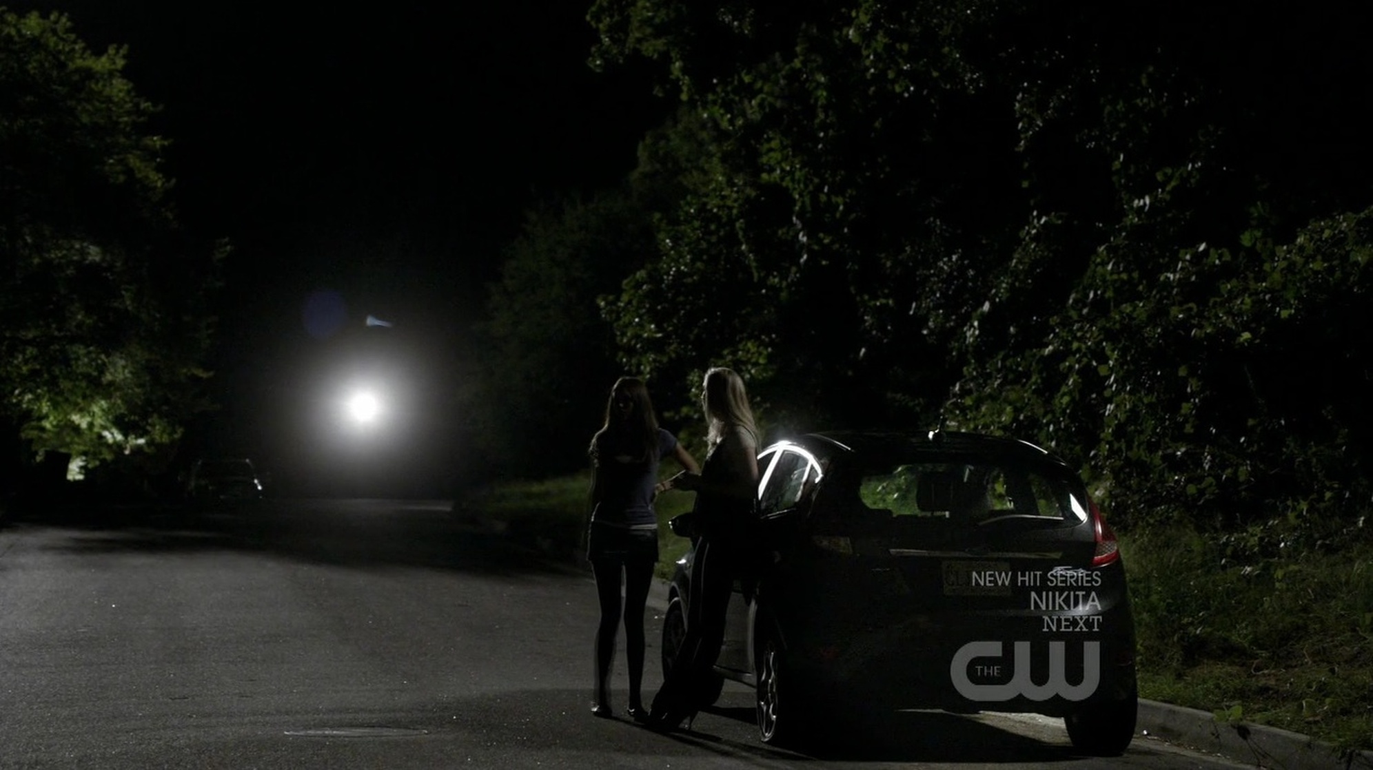The Vampire Diaries