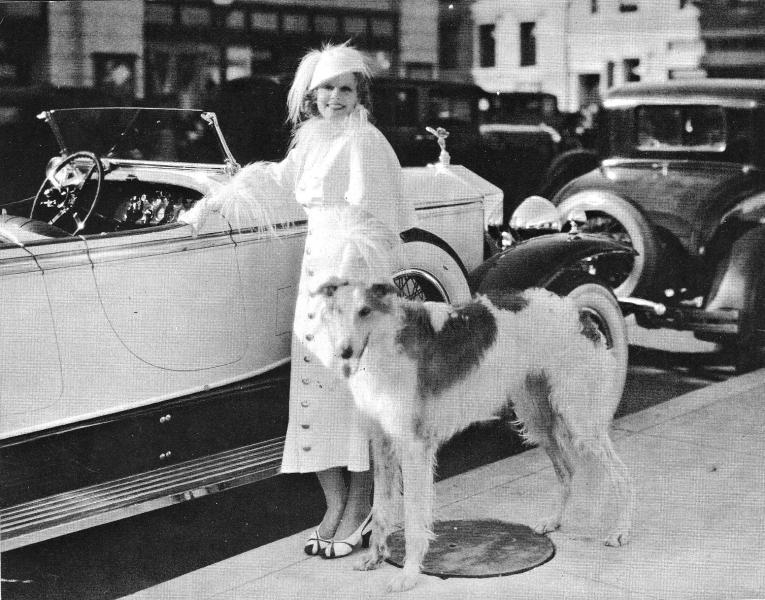 Jean Harlow Jean Harlow