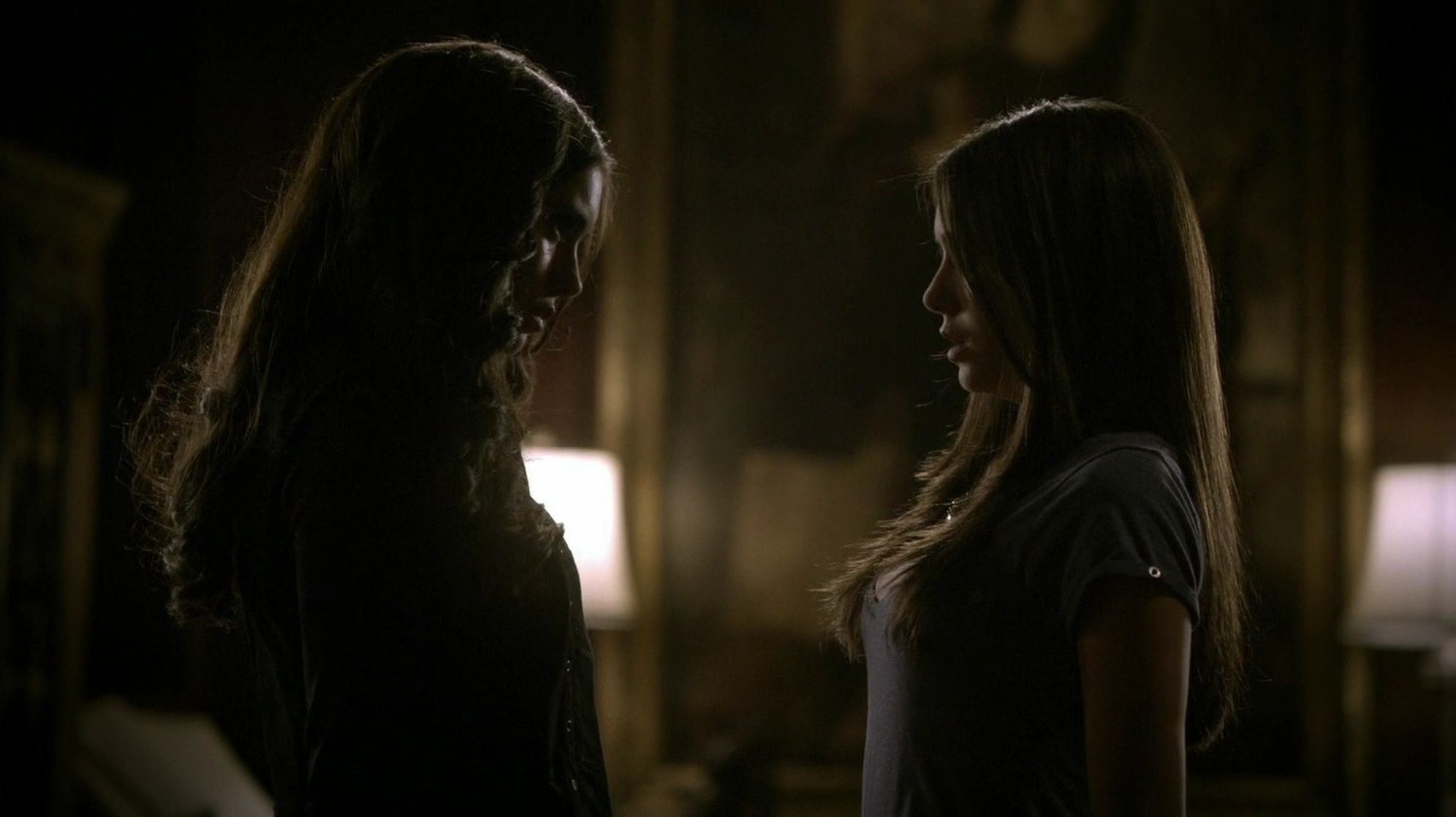 The Vampire Diaries