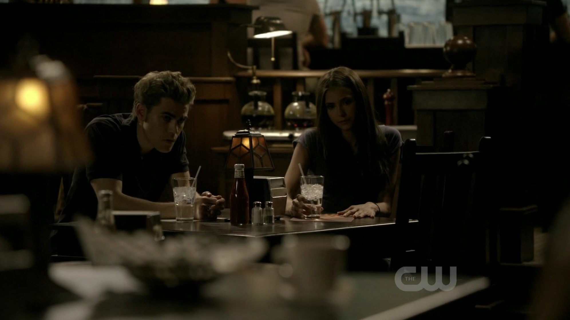 The Vampire Diaries