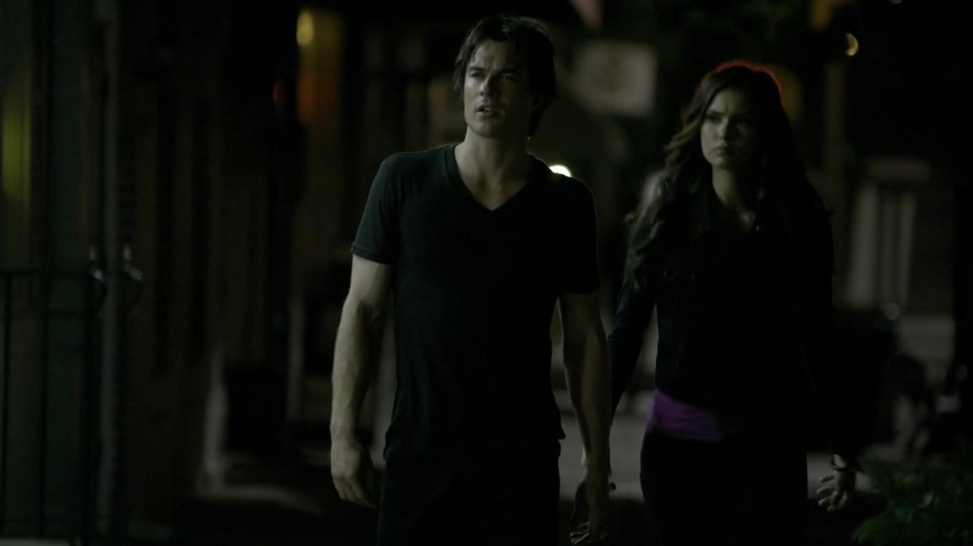 The Vampire Diaries