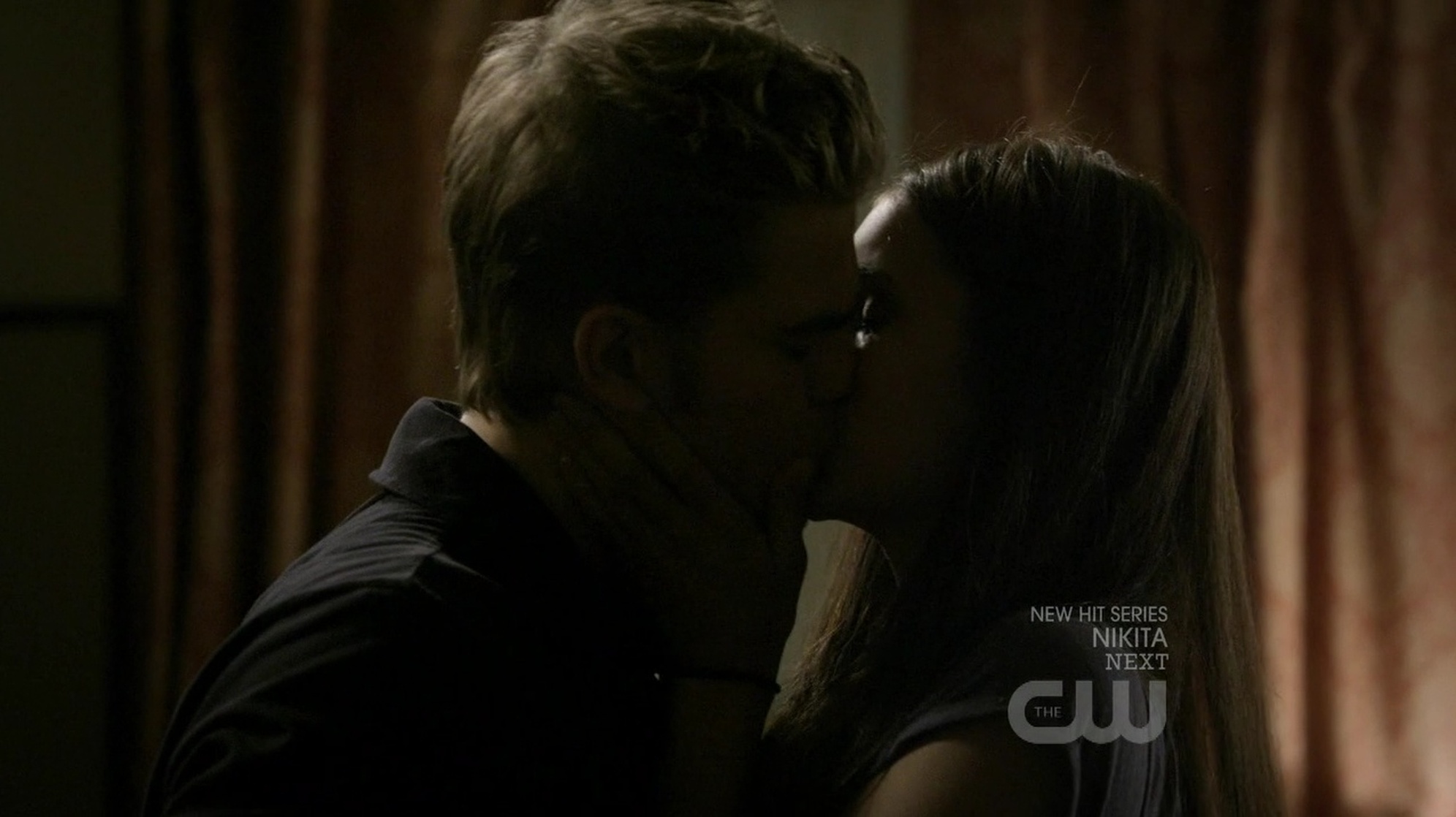 The Vampire Diaries