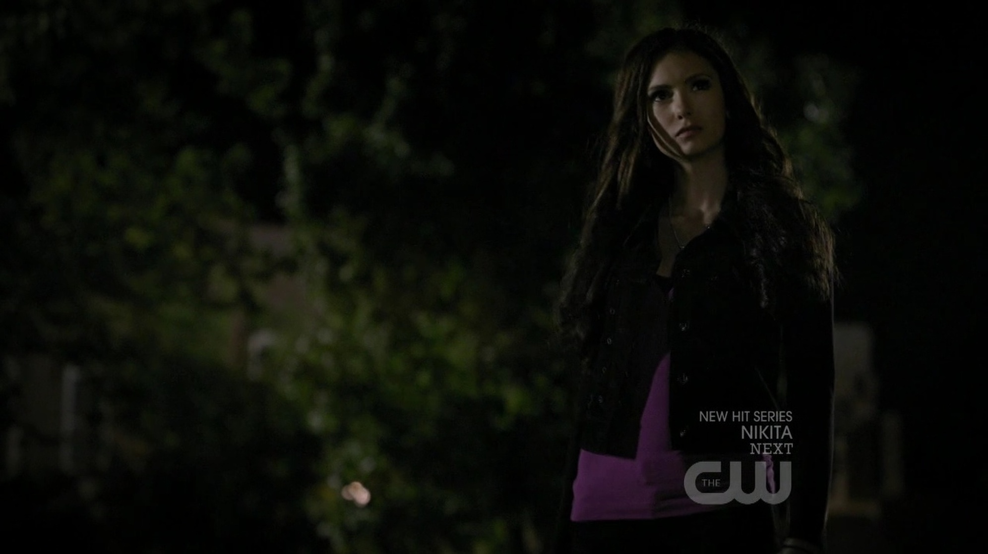 The Vampire Diaries