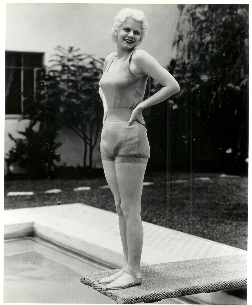 Jean Harlow