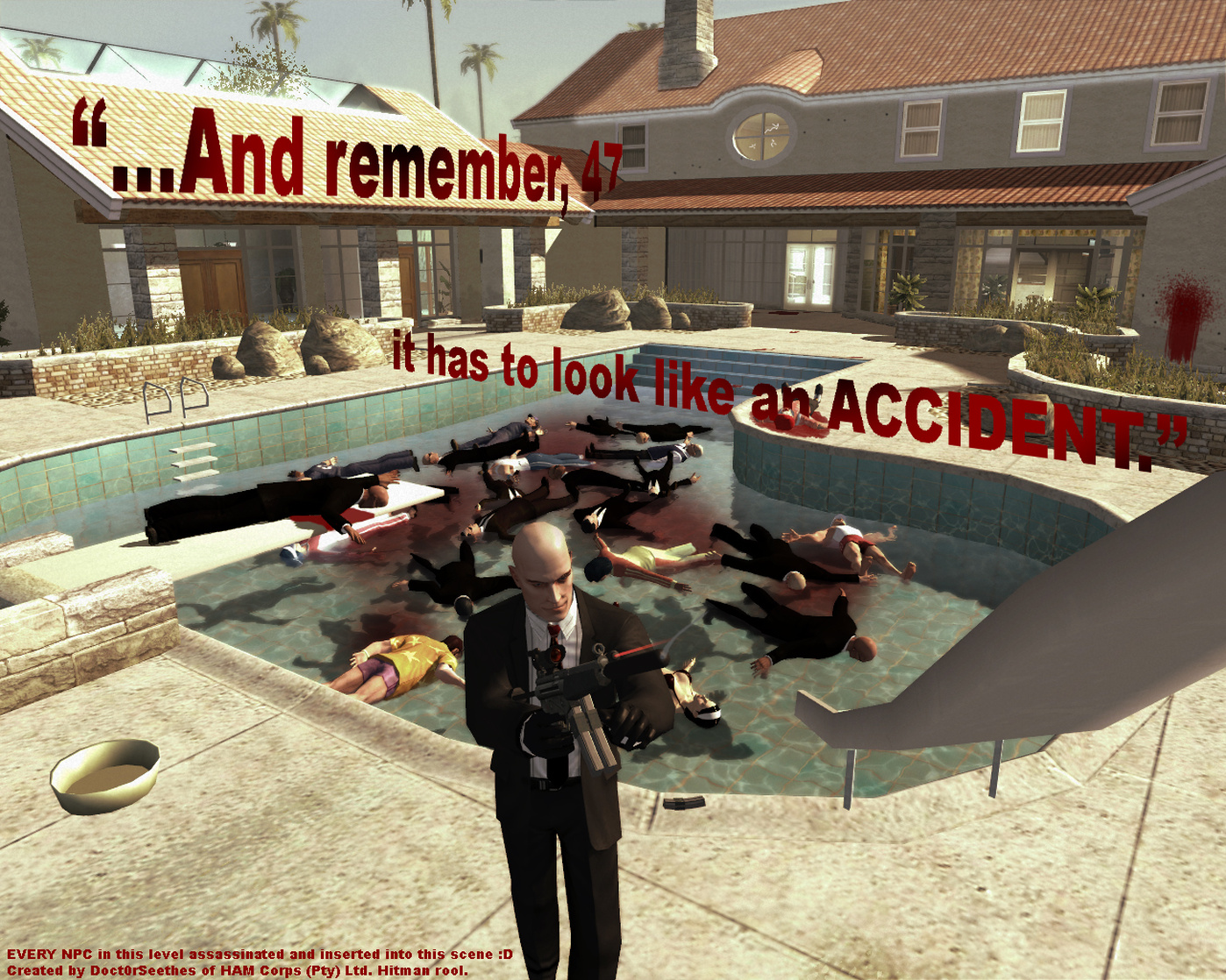 Hitman: Blood Money
