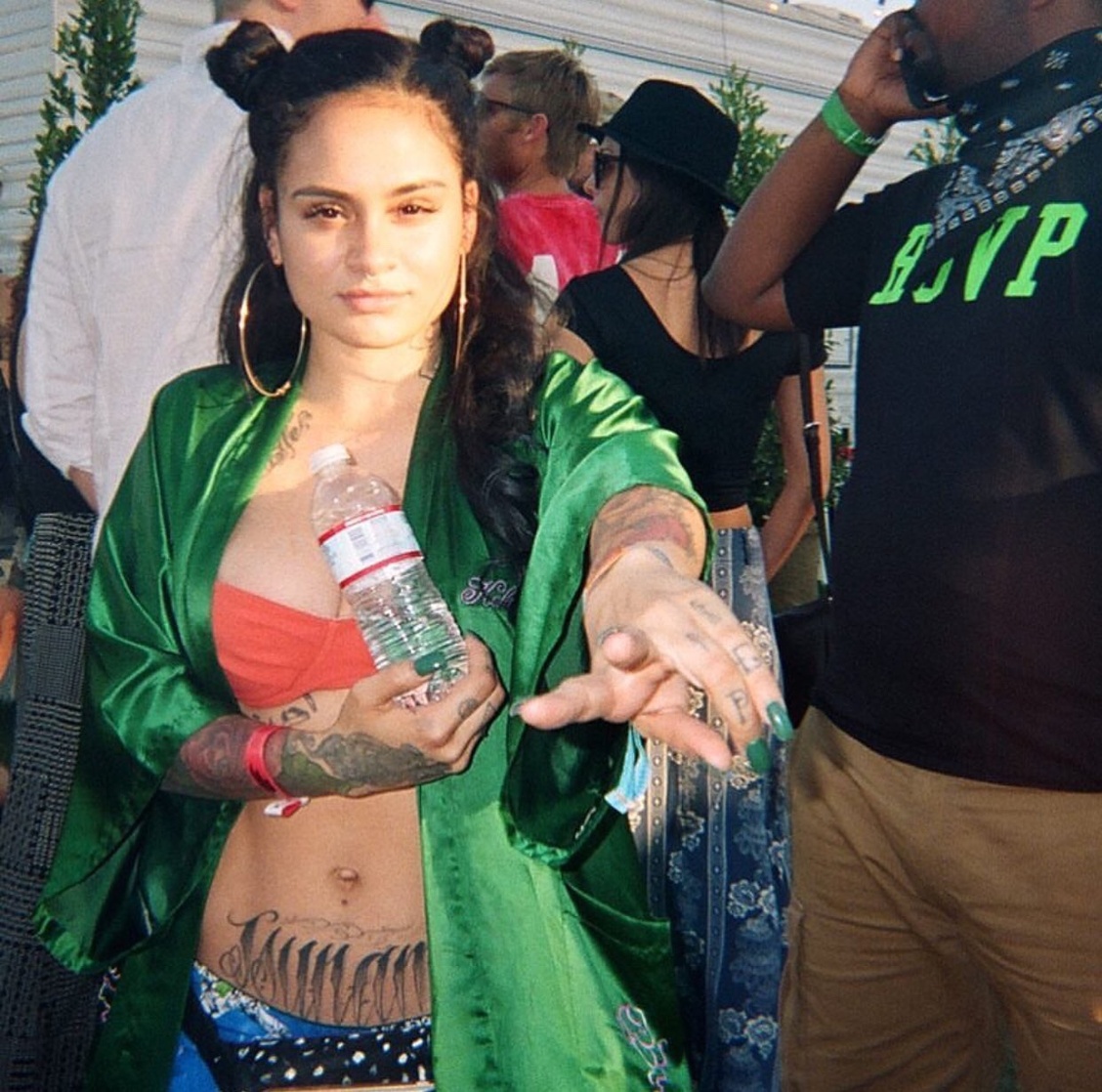 Kehlani