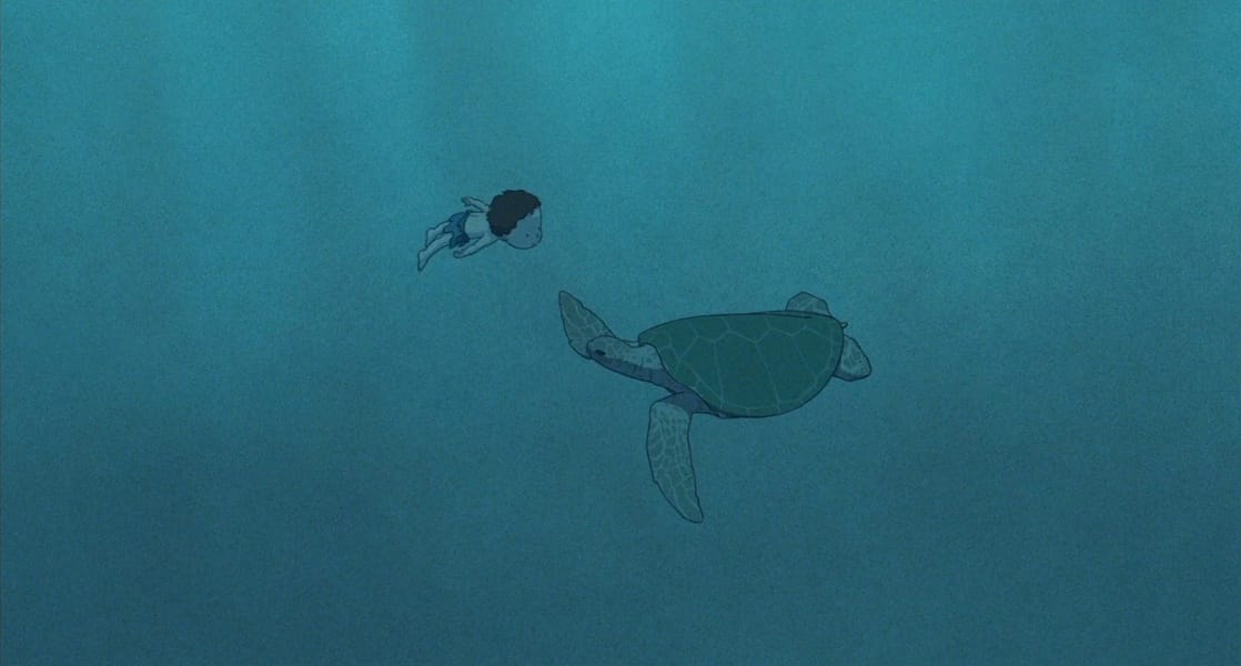 The Red Turtle