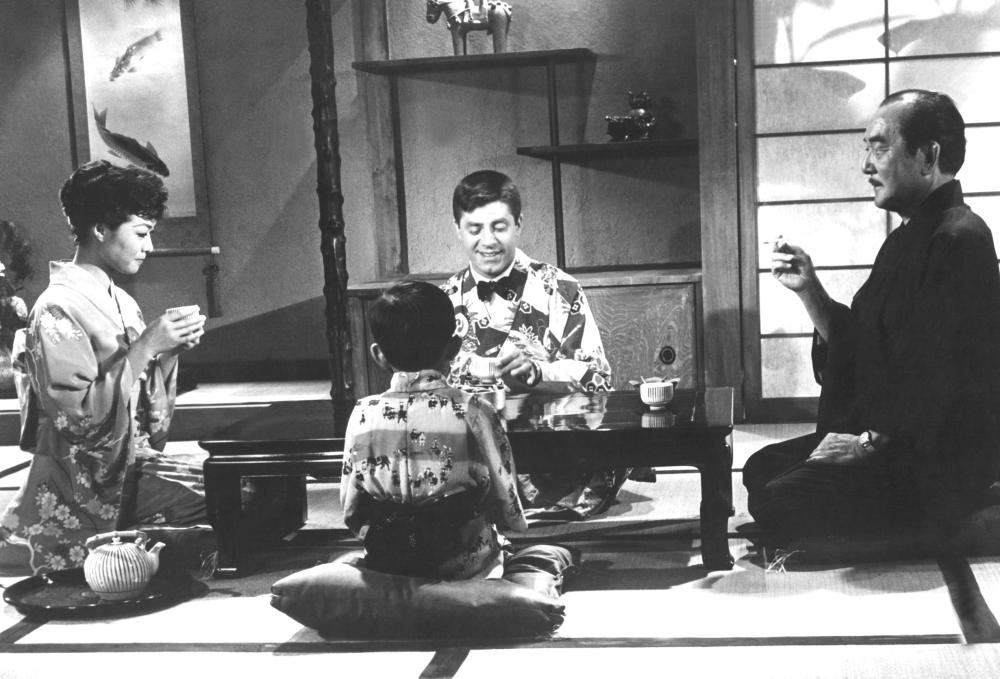 The Geisha Boy