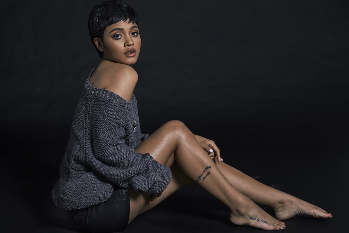 Kiersey Clemons