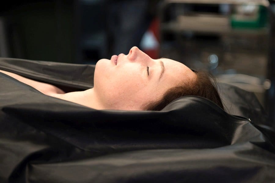 The Autopsy of Jane Doe