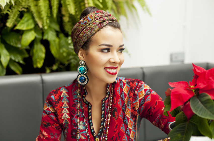 Tamara Gonzalez-Perea