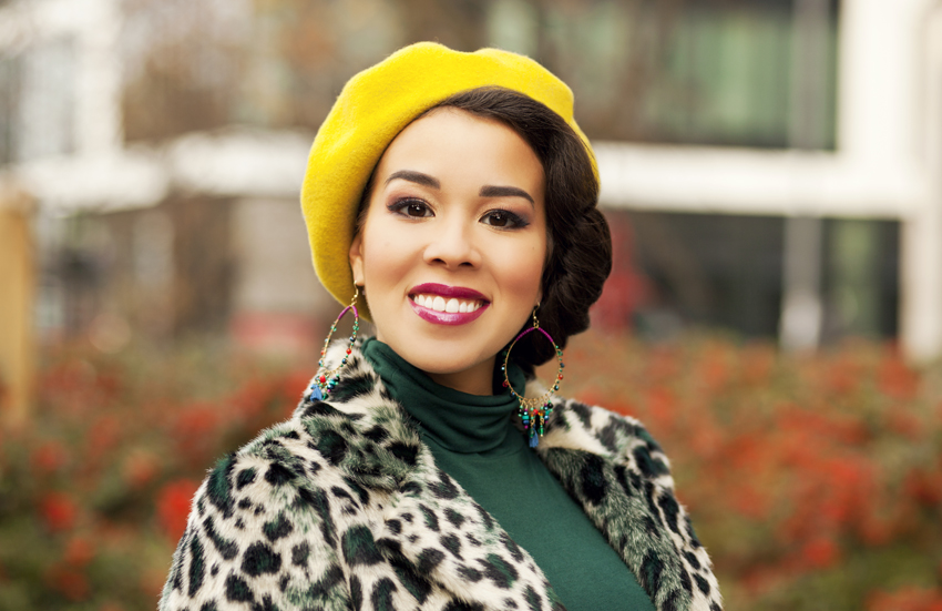 Tamara Gonzalez-Perea