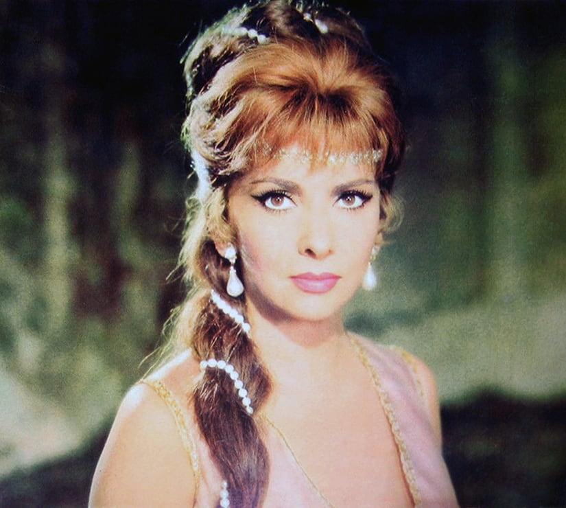 Gina Lollobrigida