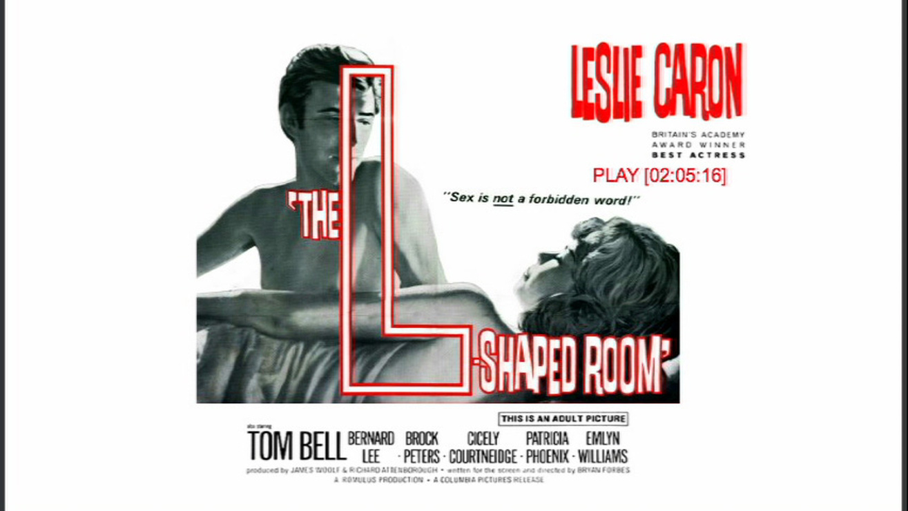 Picture of The L-Shaped Room
