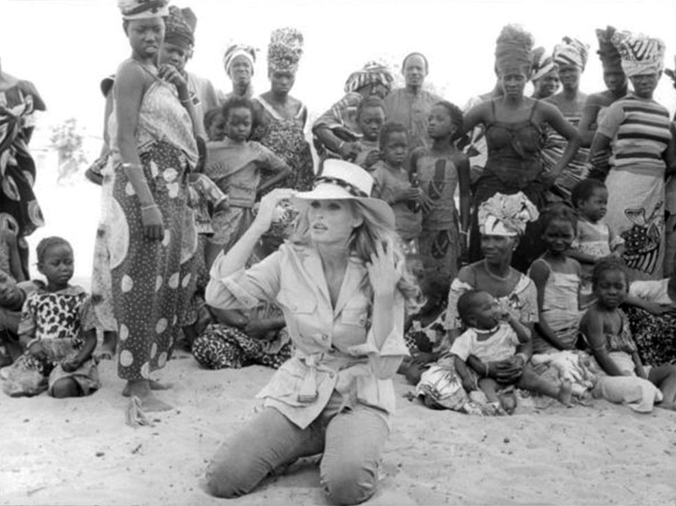Ursula Andress