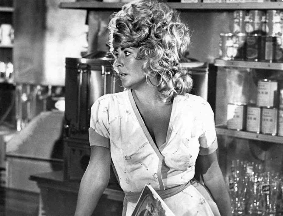 Elizabeth Taylor