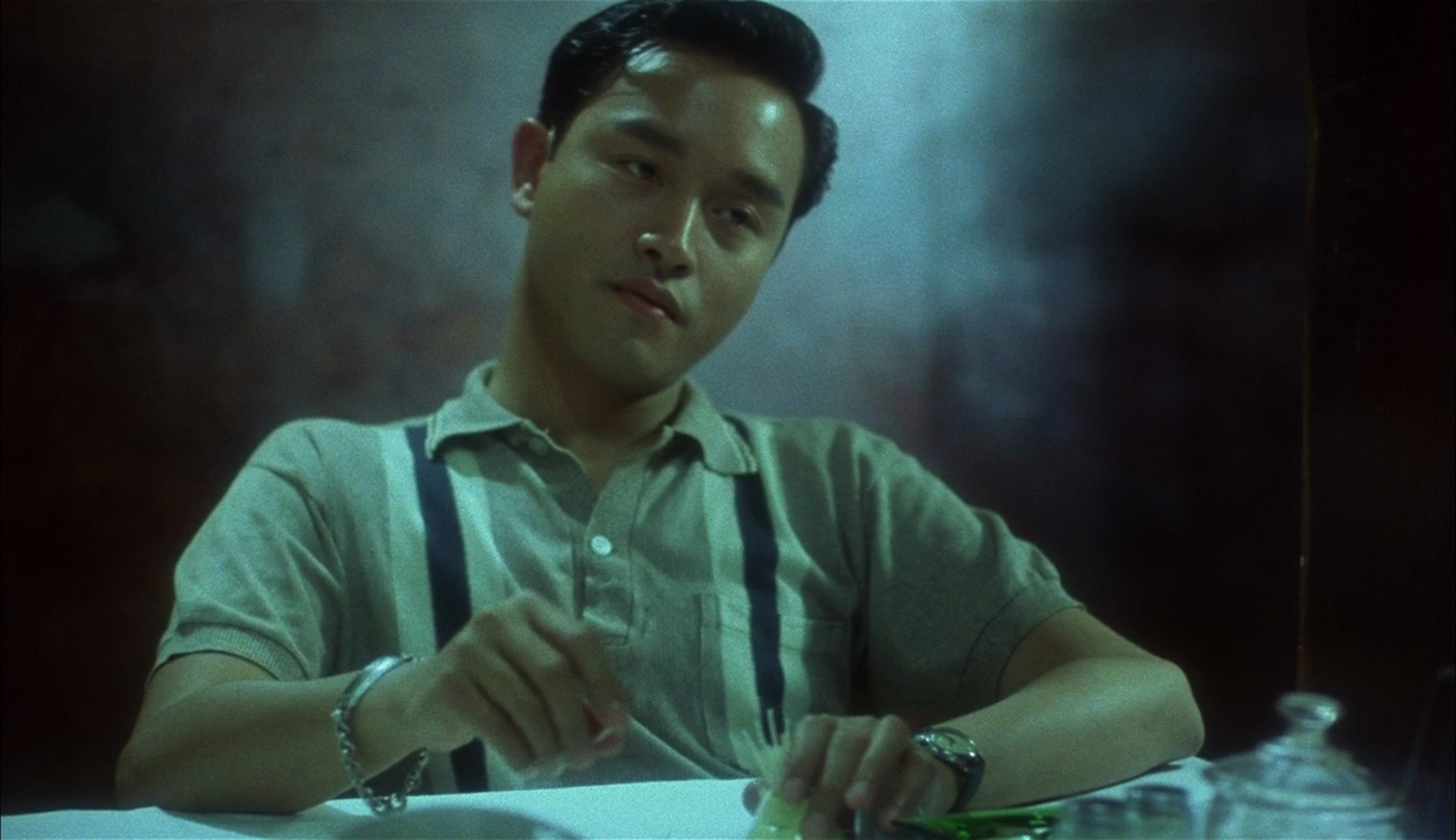 Days of Being Wild (1990) Days of Being Wild (1990)