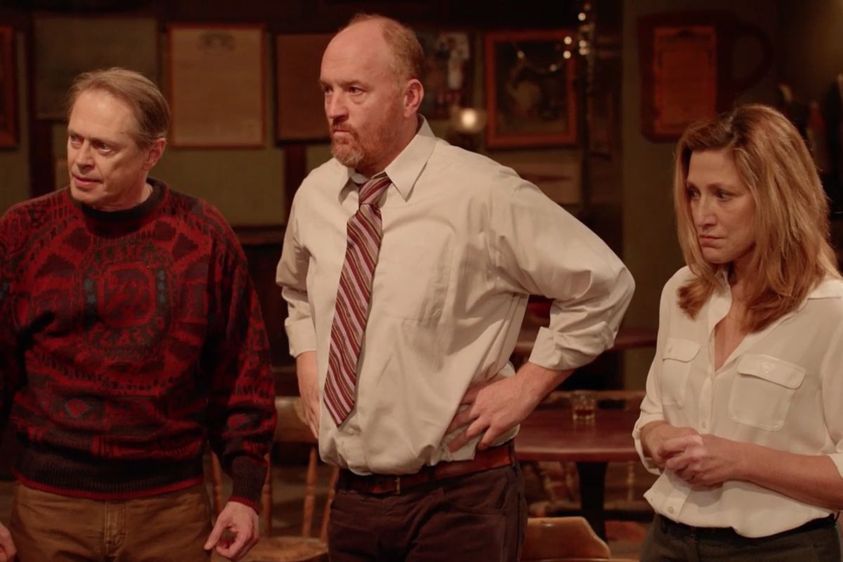 Horace and Pete