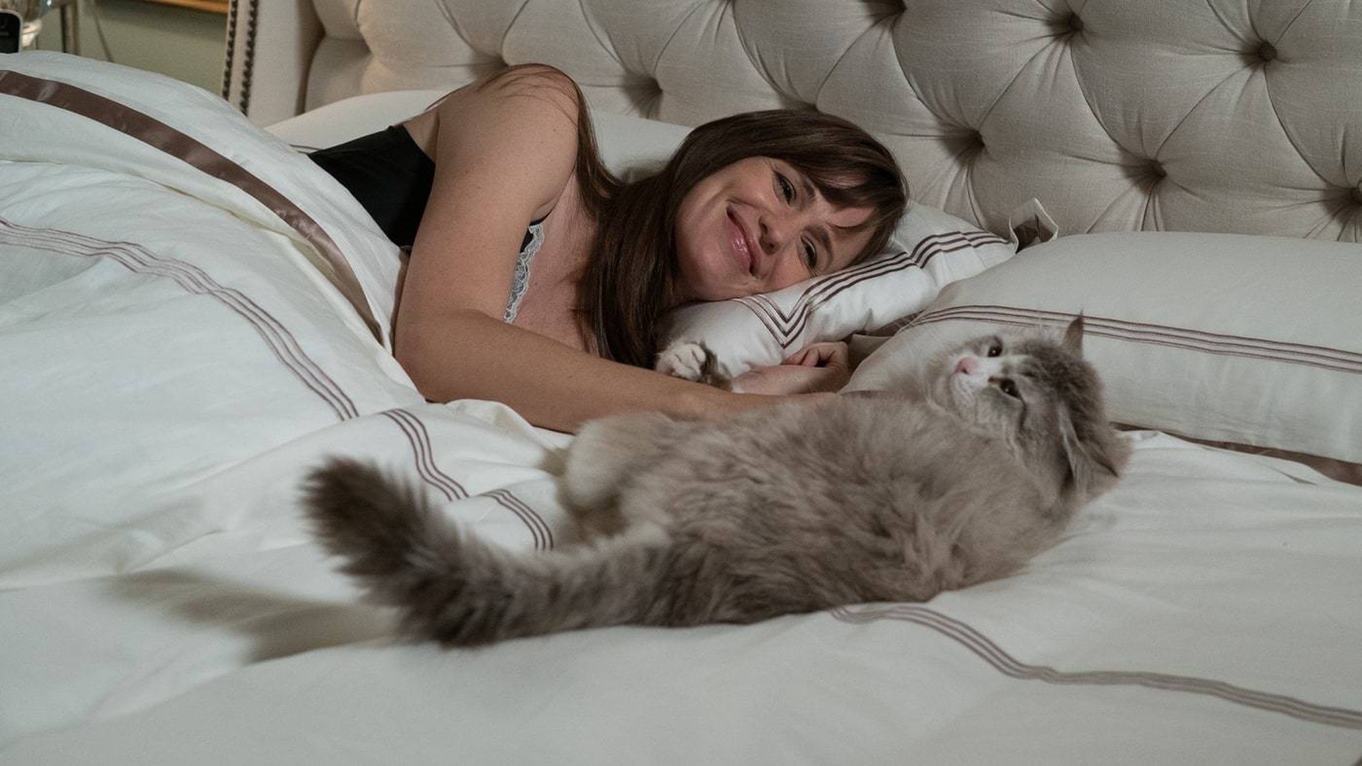 Nine Lives