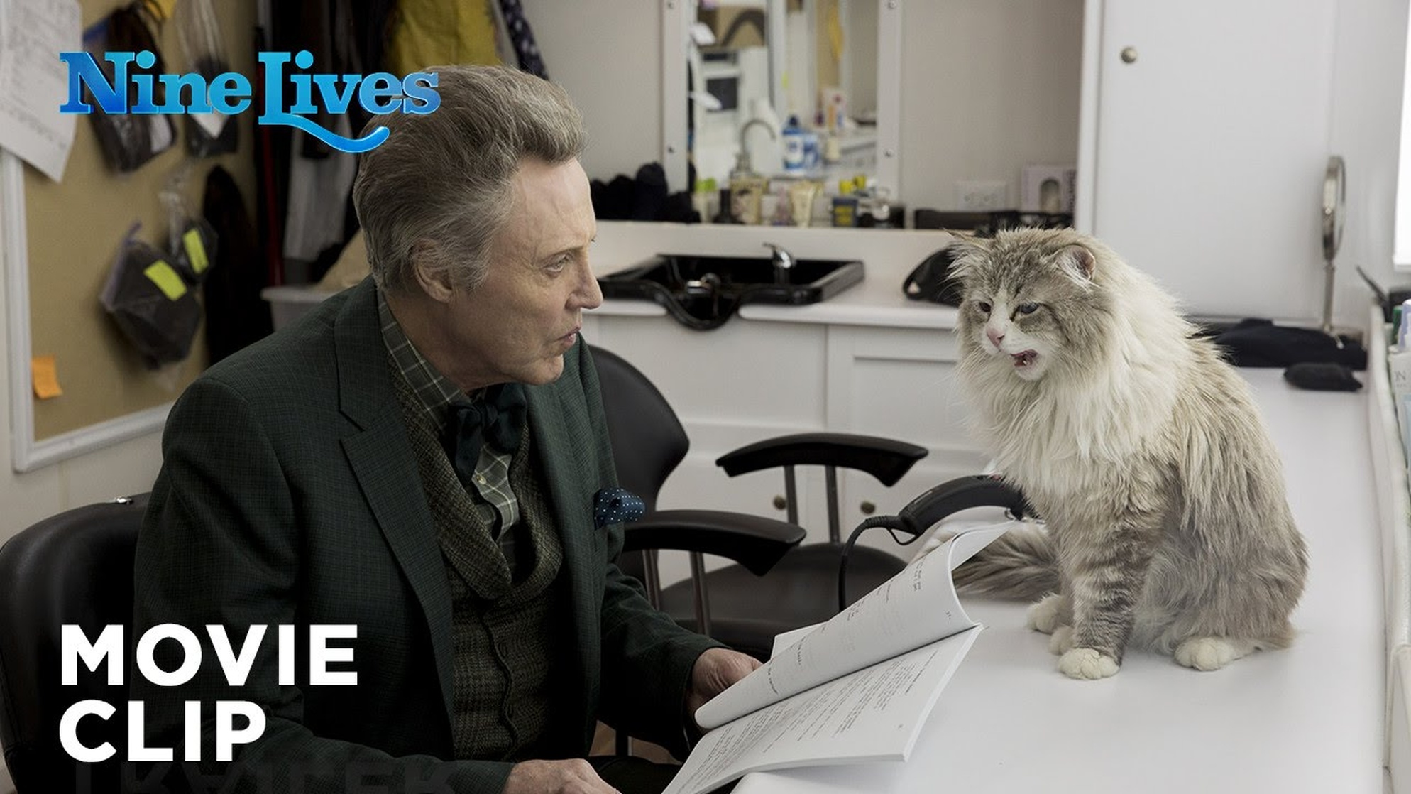 Nine Lives