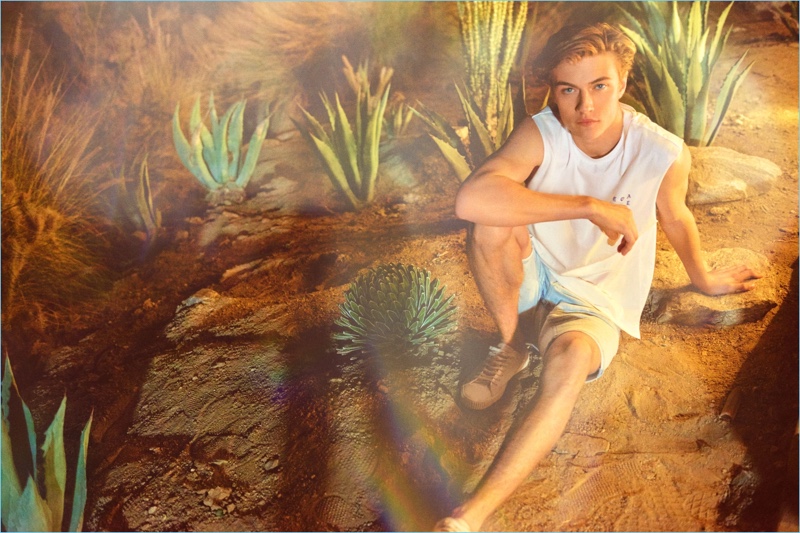 Lucky Blue Smith