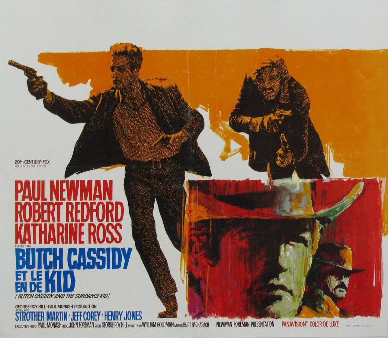 Butch Cassidy and the Sundance Kid