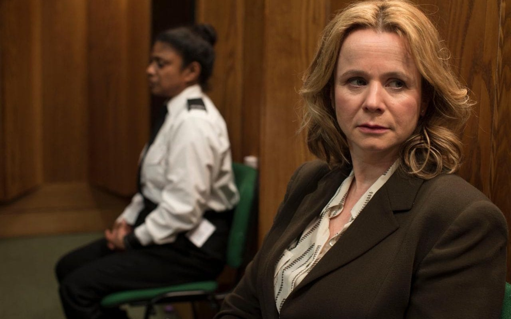 Apple Tree Yard