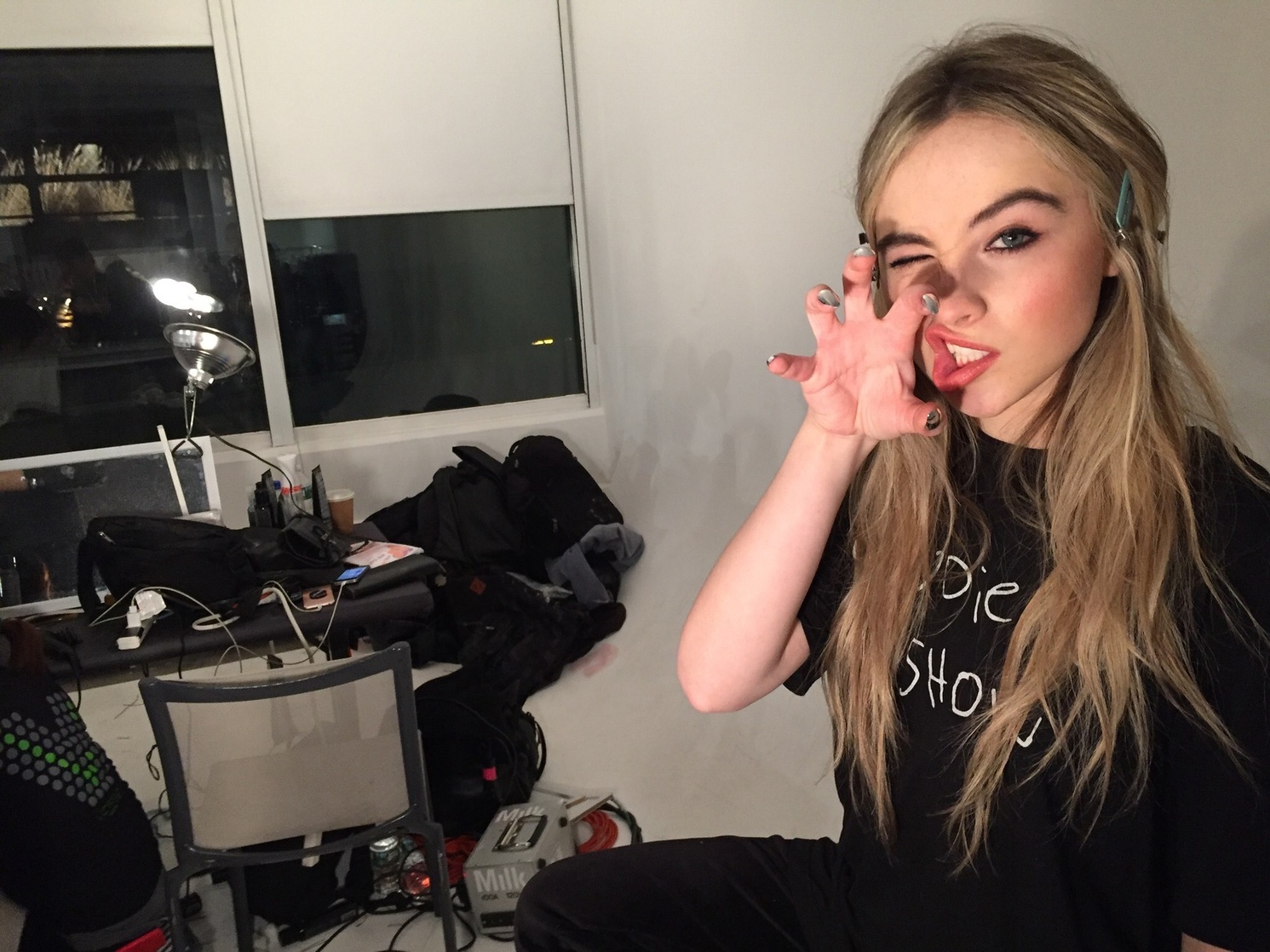 Sabrina Carpenter