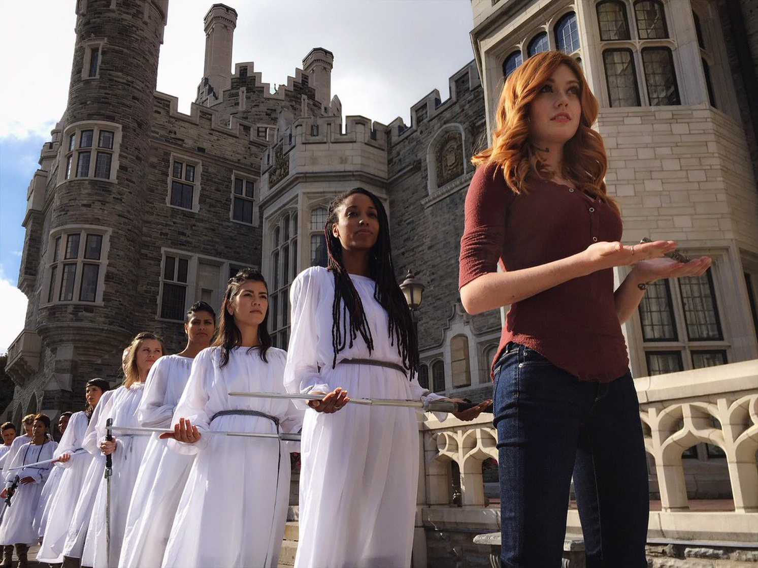 Katherine McNamara