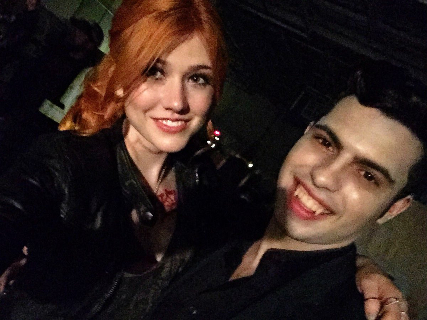Image of Katherine McNamara