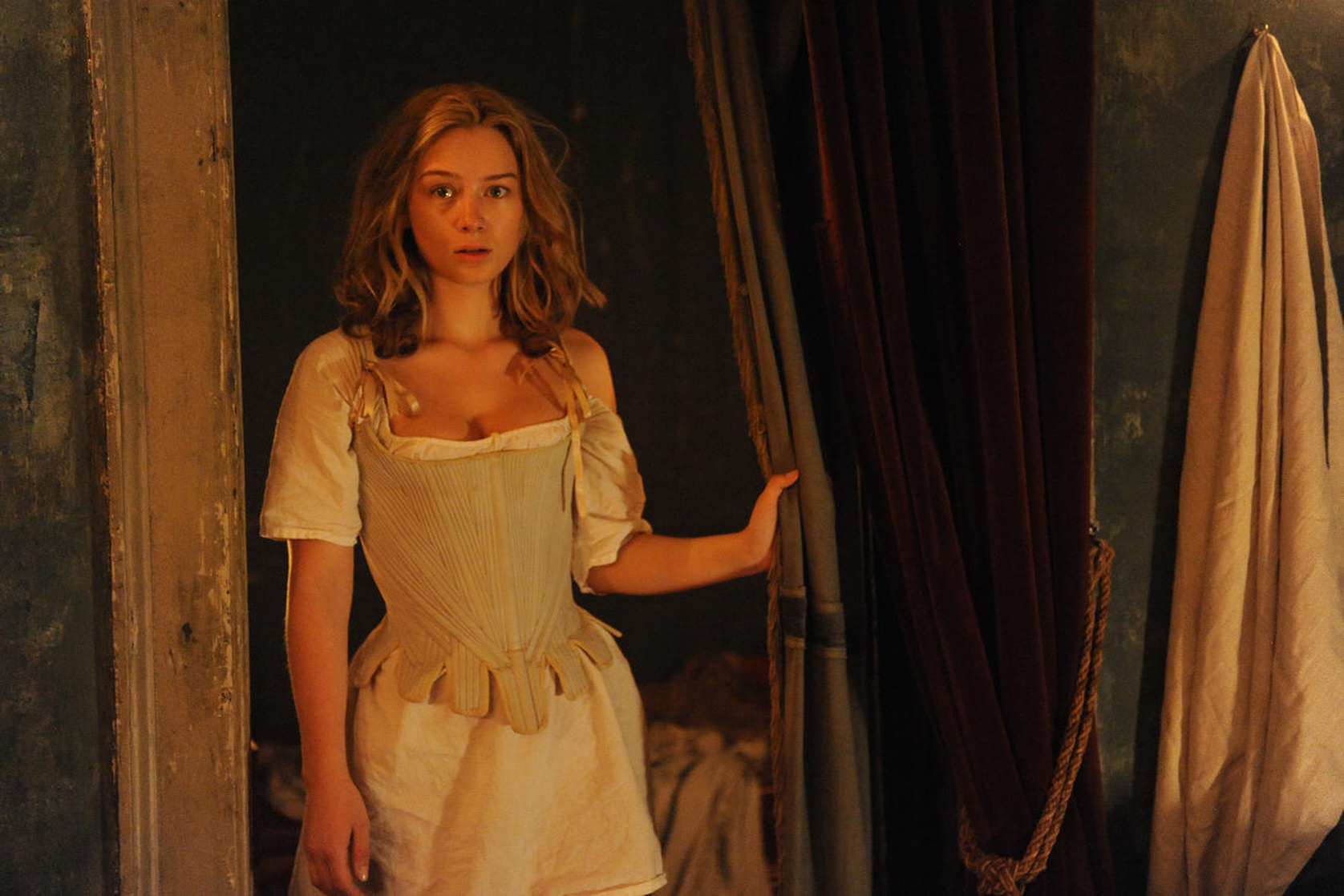 Harlots