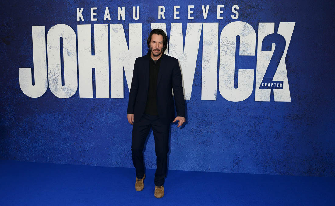 Keanu Reeves
