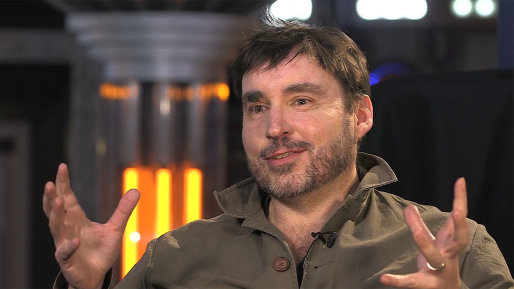 Toby Whithouse