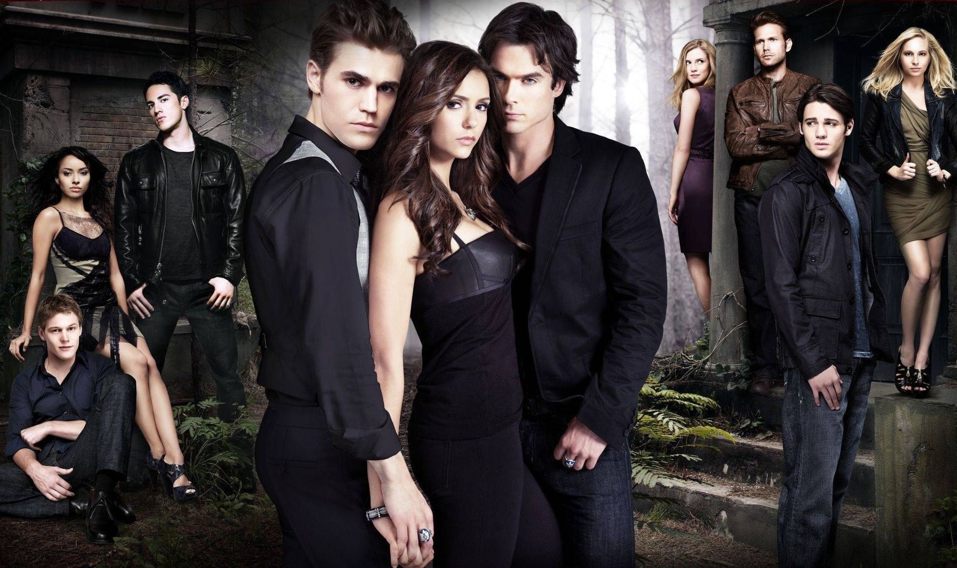 Ian Somerhalder