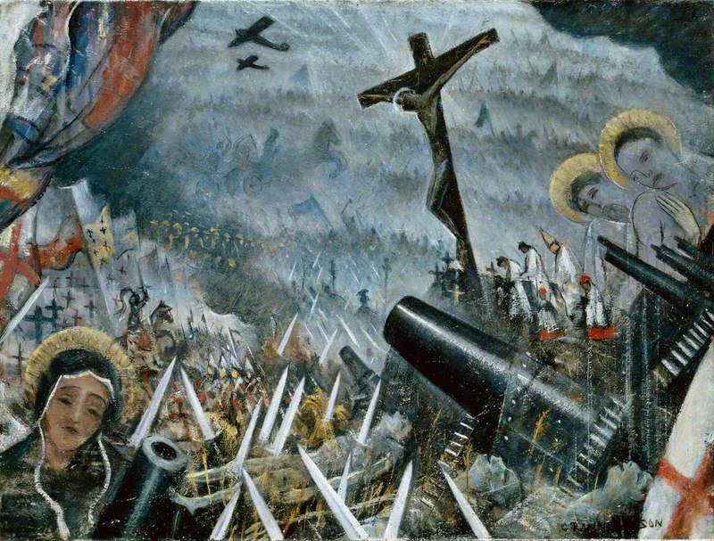 Christopher R. W. Nevinson
