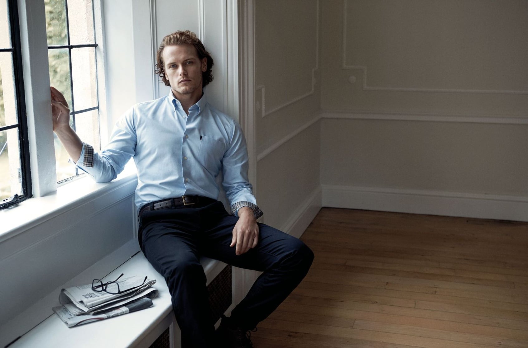 Sam Heughan