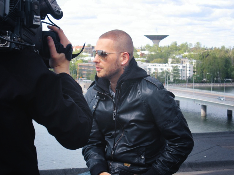 M. Pokora