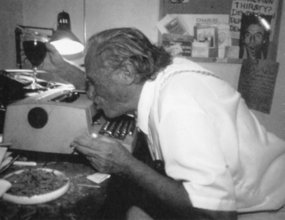 Picture of Charles Bukowski
