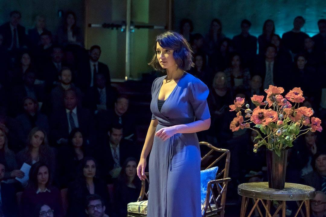 Milana Vayntrub