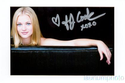 Picture of A.J. Cook