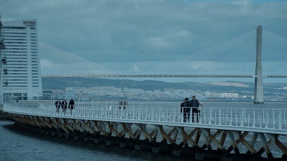 Estive em Lisboa e Lembrei de Você