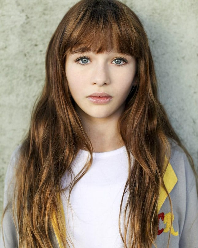 Picture Of Malina Weissman