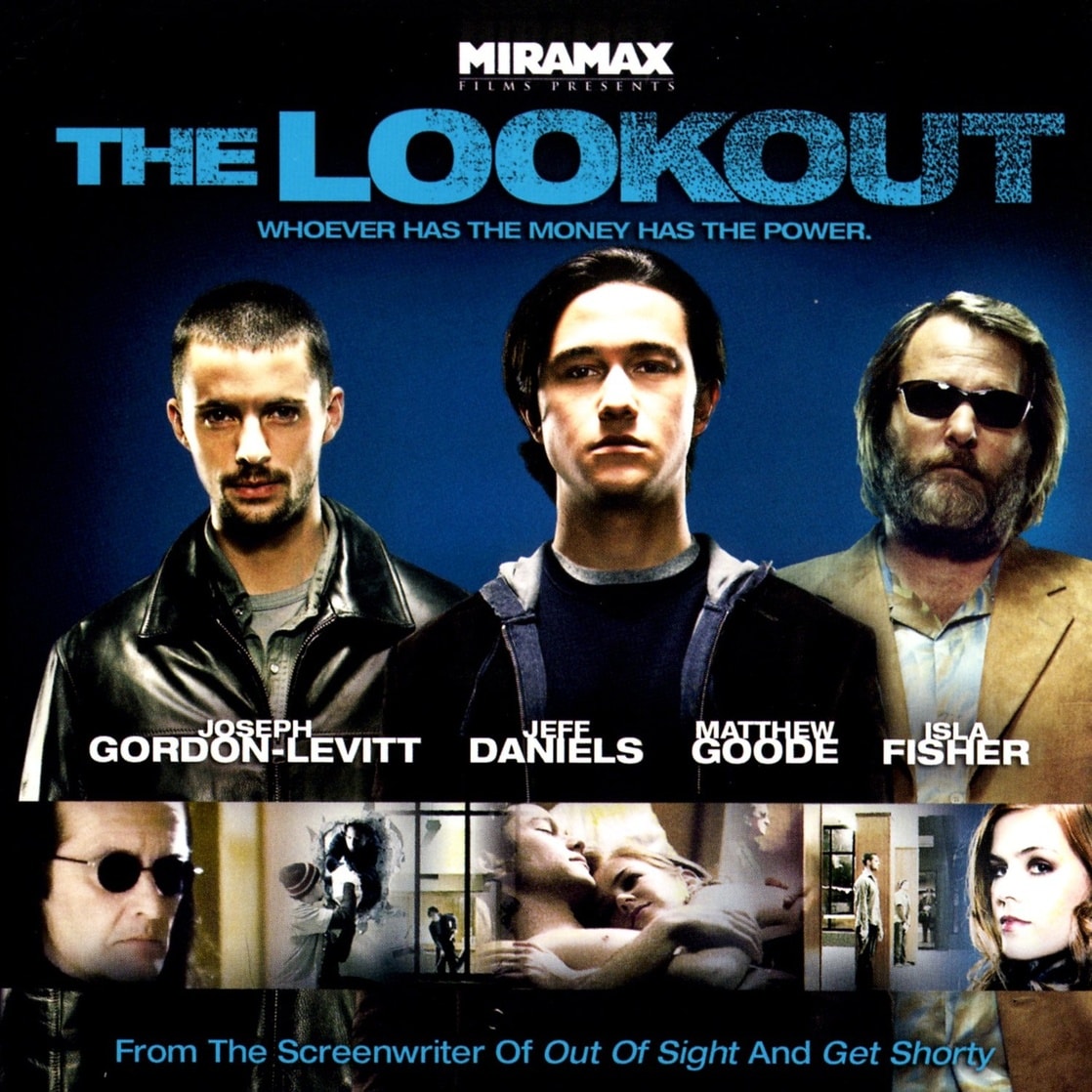 the lookout movie review