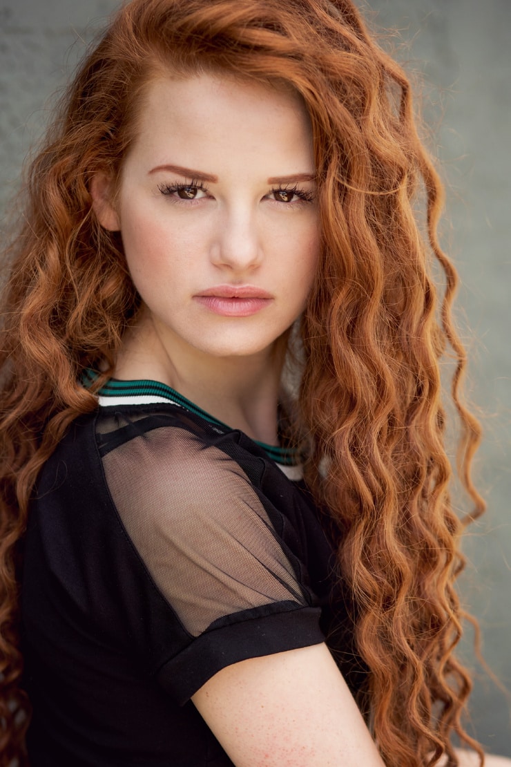 Image of Madelaine Petsch