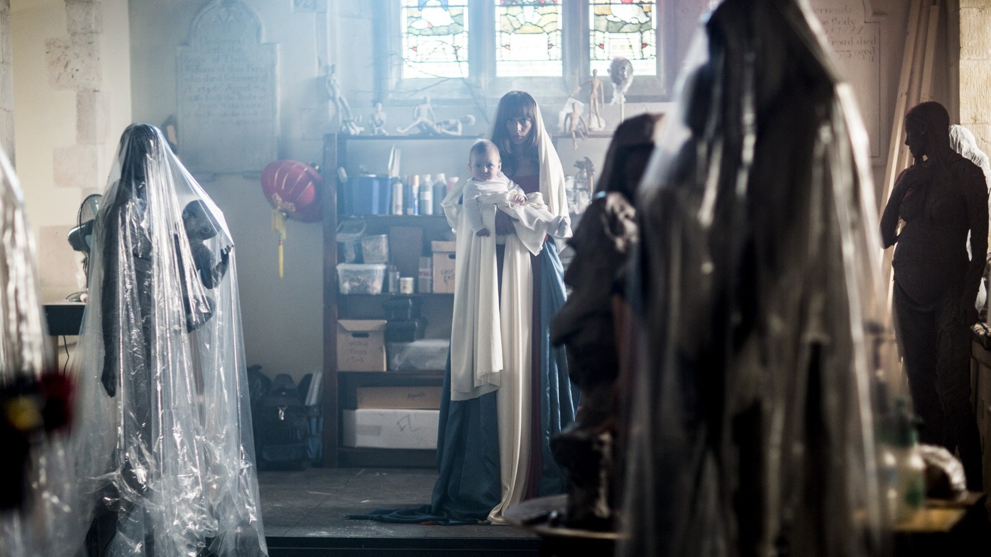 Don't Knock Twice                                  (2016)