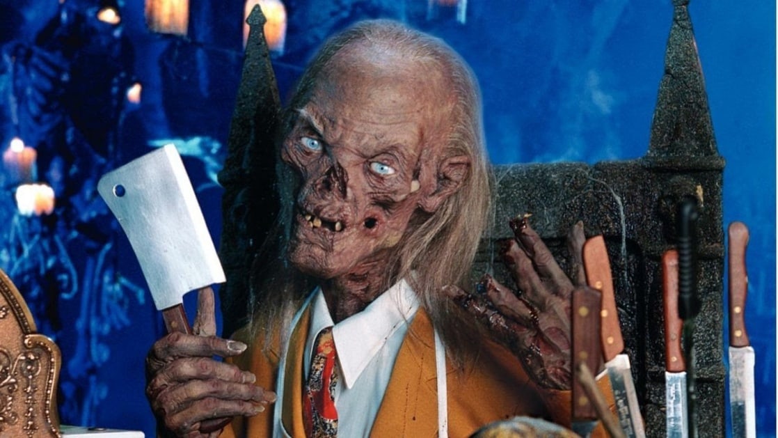The Crypt Keeper