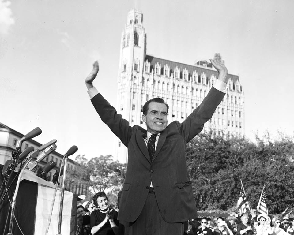 Richard Nixon