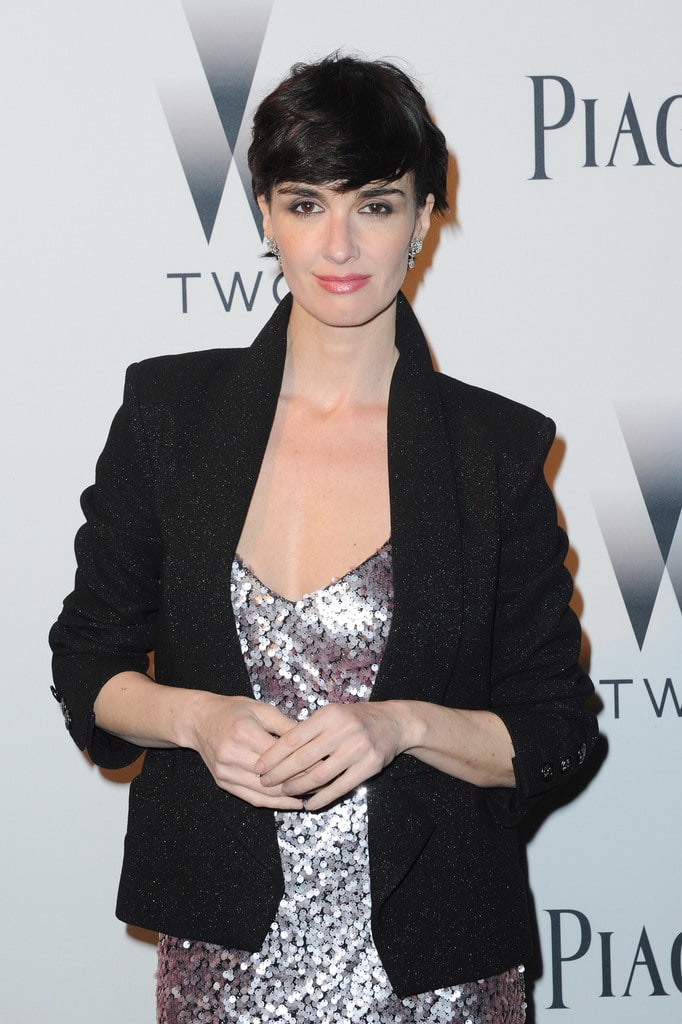 Paz Vega attends