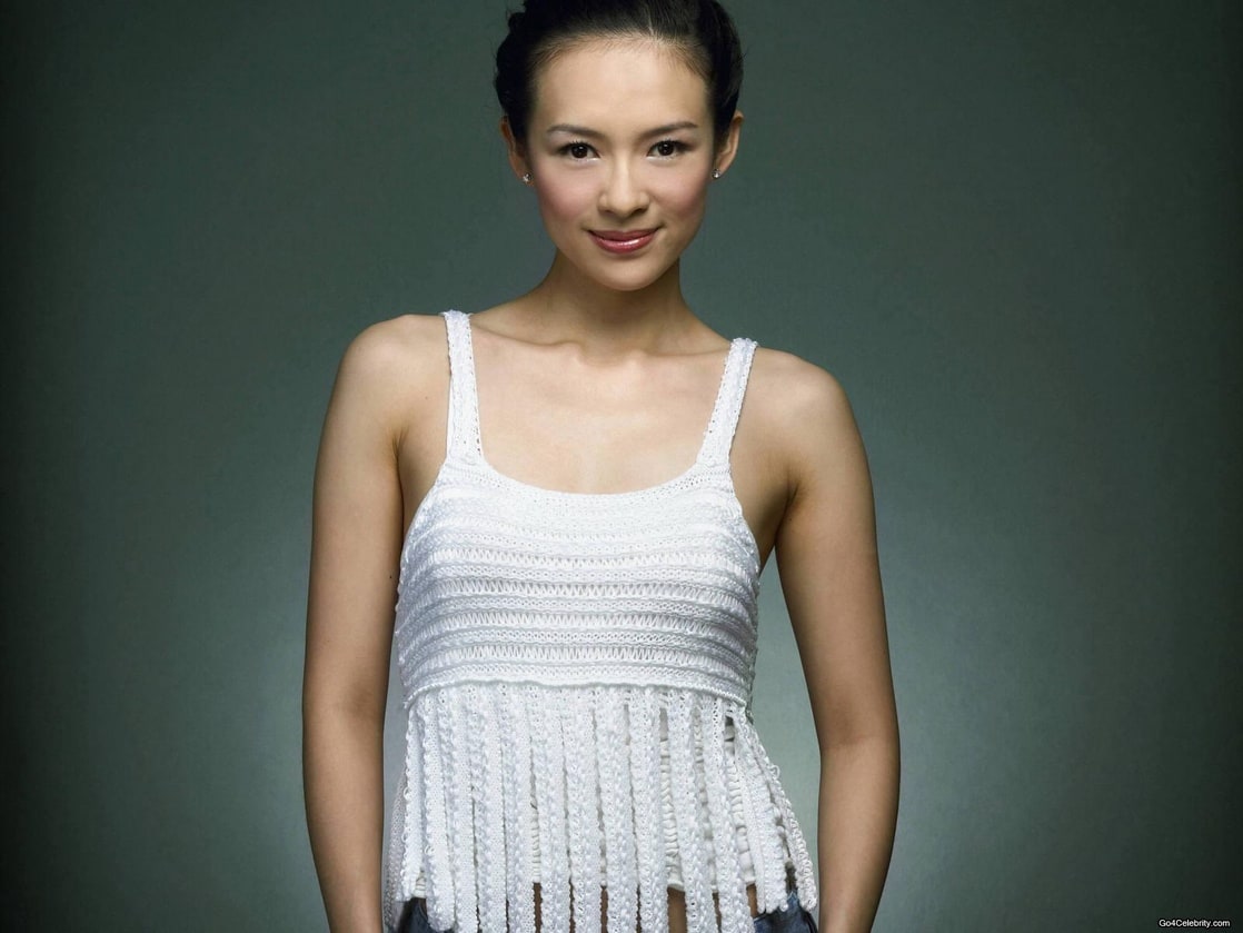 Ziyi Zhang